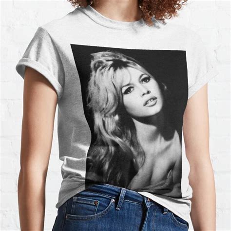 brigitte bardot t shirt|brigitte bardot casual.